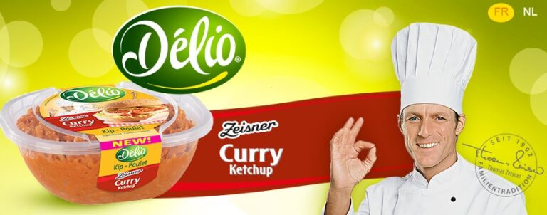 Delio Roti Delio Poulet Curry Ketchup 100% remboursé – 14/12/2015 | Je suis malin