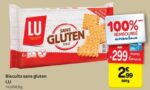 Biscuits sans gluten de Lu 100% remboursés | Je suis malin